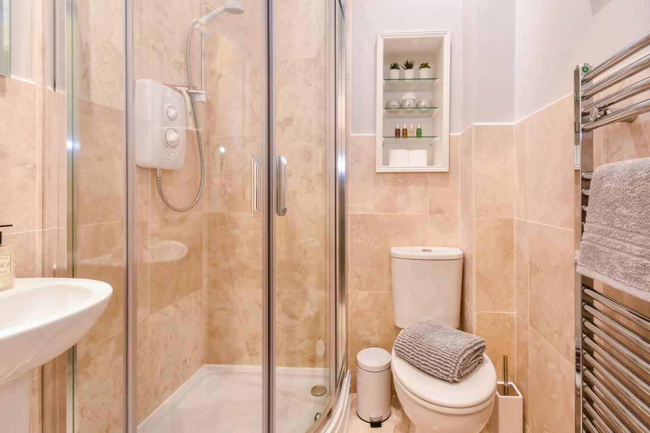 Apartemen Saxon Rose *